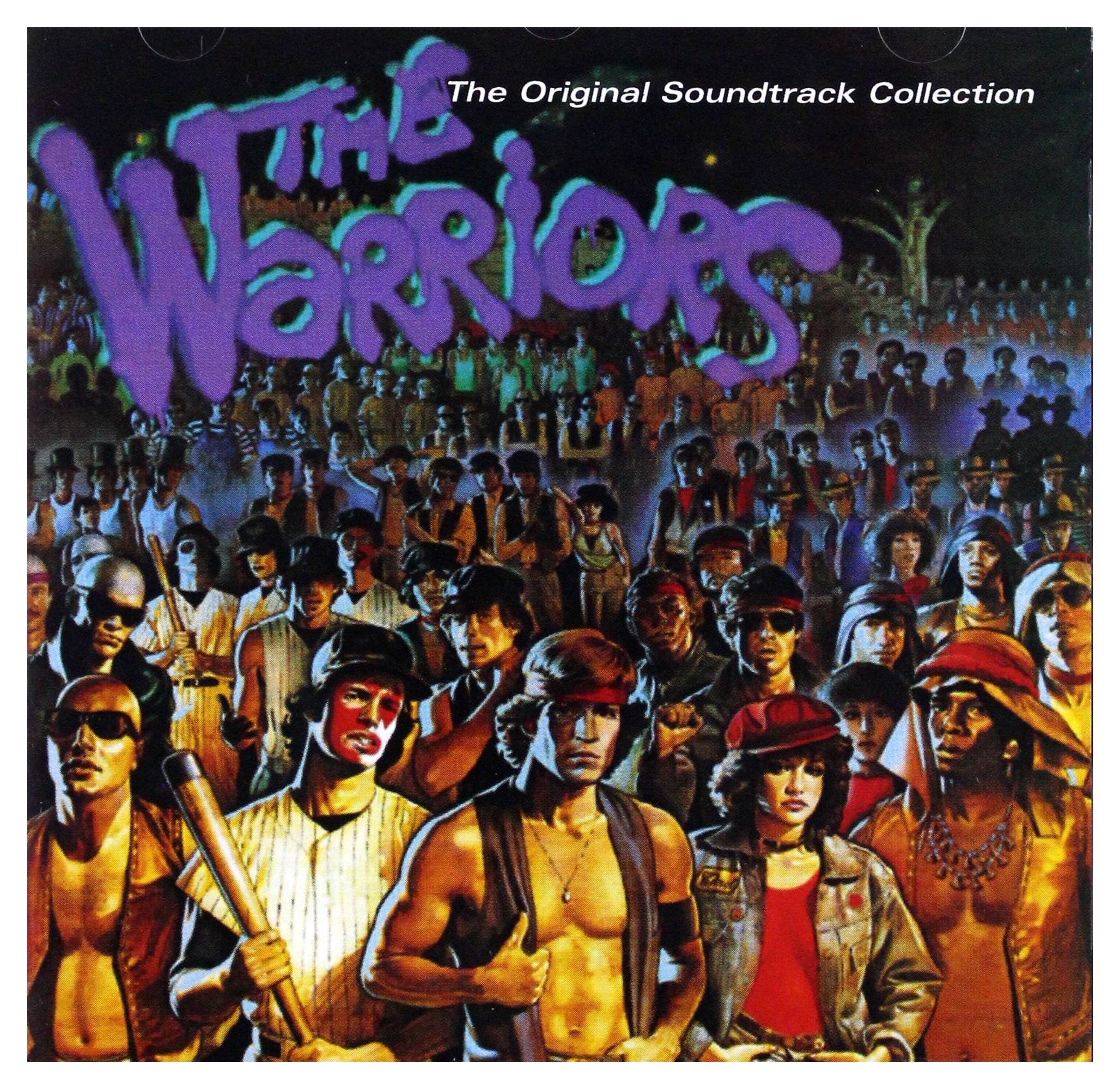 Amazon.com: The Warriors Soundtrack